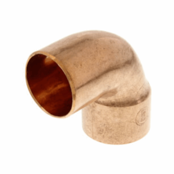 1-3/8" OD ACR FTG x C 90° Street Elbow