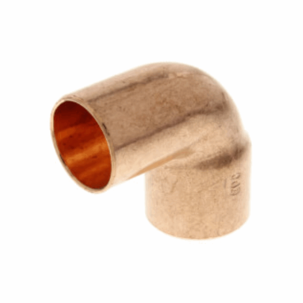 7/8" OD ACR FTG x C 90° Street Elbow