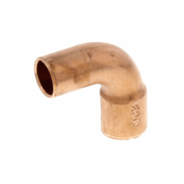 3/8" OD ACR FTG x C 90° Street Elbow