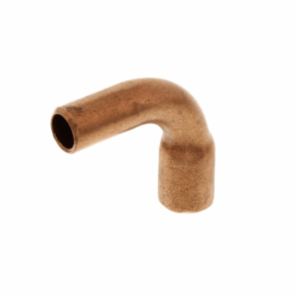 1/4" OD ACR FTG x C 90° Street Elbow