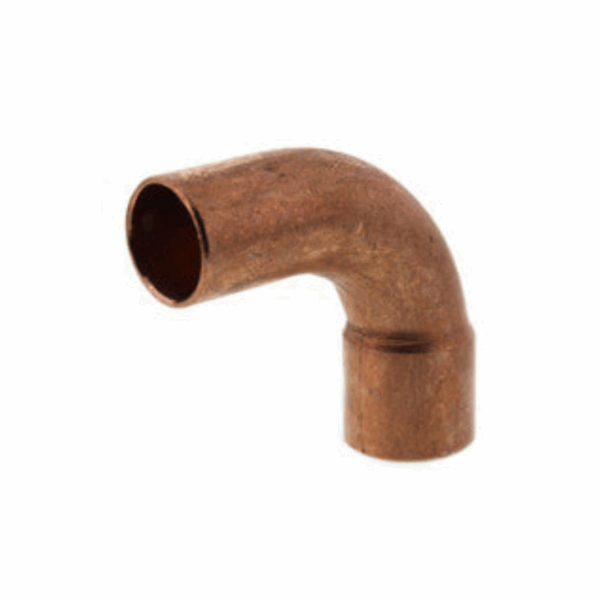 3/4" OD ACR FTGxC 90° Long Turn Street Elbow
