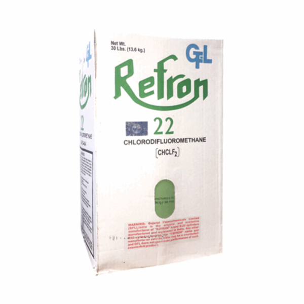 Refron Refrigerant Gas R22 13.6kgs India