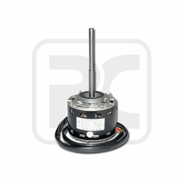 Single Phase Indoor Fan Motor / Replacement Fan Motors 30W – 200W
