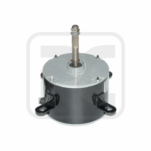 Three Speed Air Cooler Motor 1/5 HP 10uF 450V Capacitor Operating