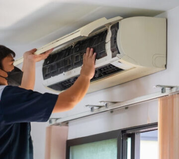 Top Spring Maintenance Tips for Your Air Conditioner (1)