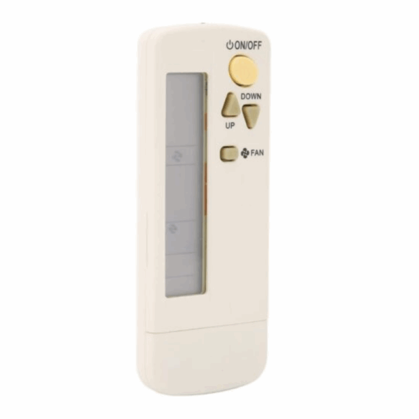Universal Air Conditioner Remote, Air Conditioner Remote Easy To Read for Air Conditioner