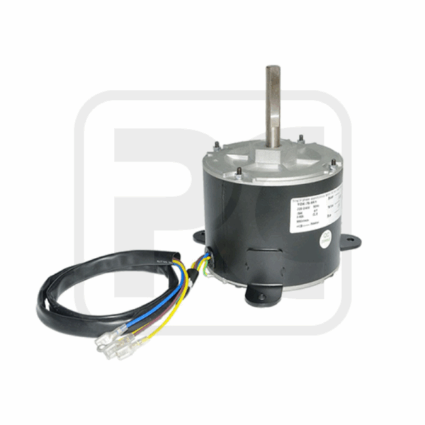 Smooth Running Fan Blower Motor For Air Conditioner , HVAC Fan Motor
