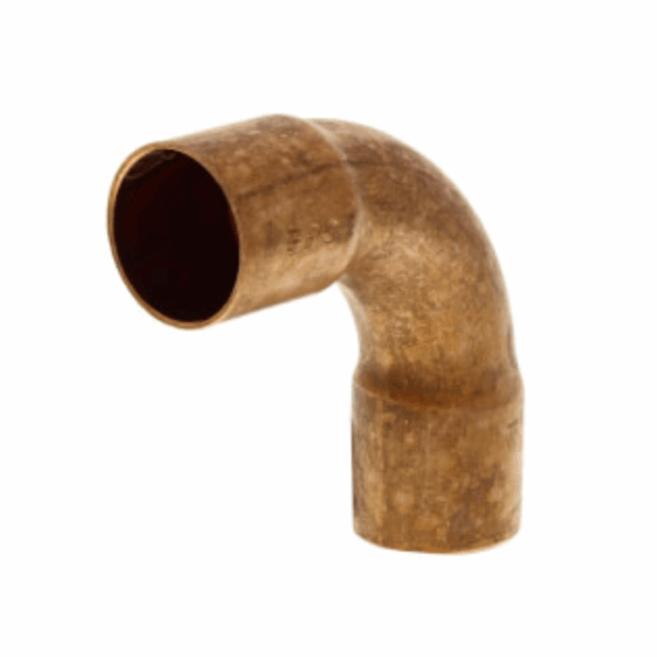 3/4" OD ACR Copper 90° Long Turn Elbow