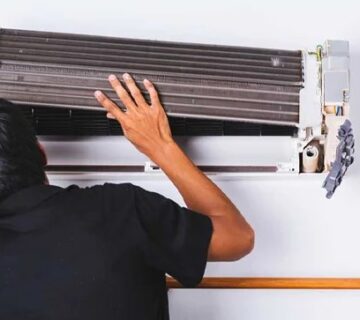 5 Signs Your AC Needs a Refrigerant Recharge 360x320