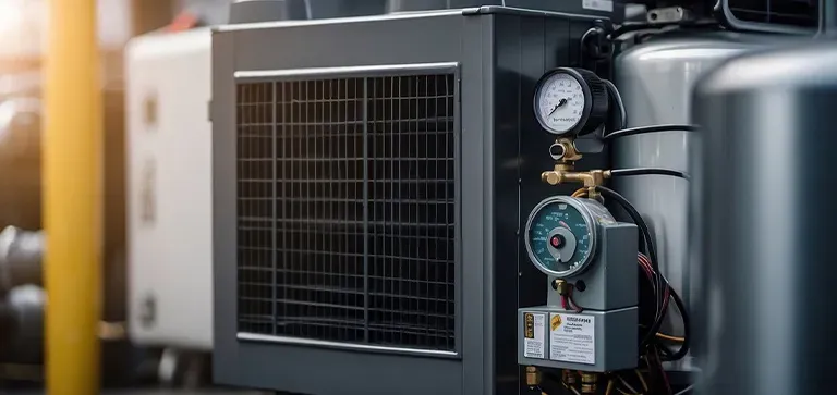 High quality compressors for cooling systems
